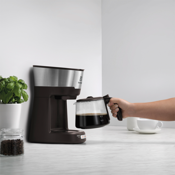 Electrolux EKF5300 1080 W Aroma Ayarlı Filtre Kahve Makinesi