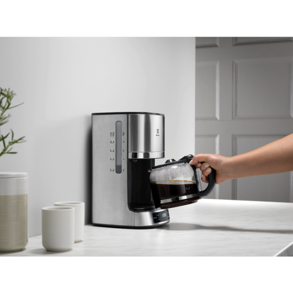 Electrolux EKF7700 7000 Serie 1080 W Aroma ve Zaman Ayarlı Filtre Kahve Makinesi