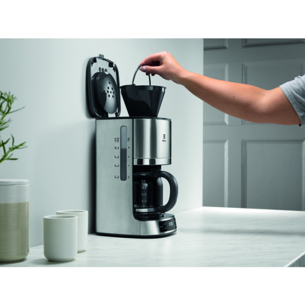 Electrolux EKF7700 7000 Serie 1080 W Aroma ve Zaman Ayarlı Filtre Kahve Makinesi