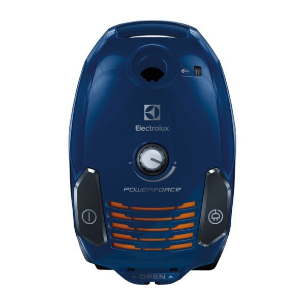 Electrolux PowerForce EPF62IST 700 W 76 dB Lacivert Toz Torbalı Elektrikli Süpürge