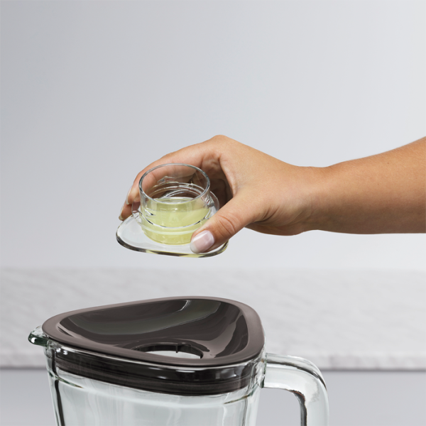 Electrolux ESB5400BK 700 W Turbo Buz Kırıcılı Cam Sürahi Blender