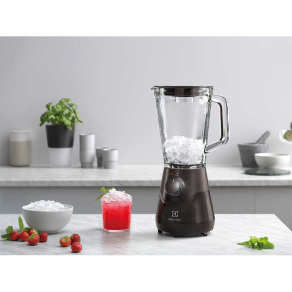 Electrolux ESB5400BK 700 W Turbo Buz Kırıcılı Cam Sürahi Blender