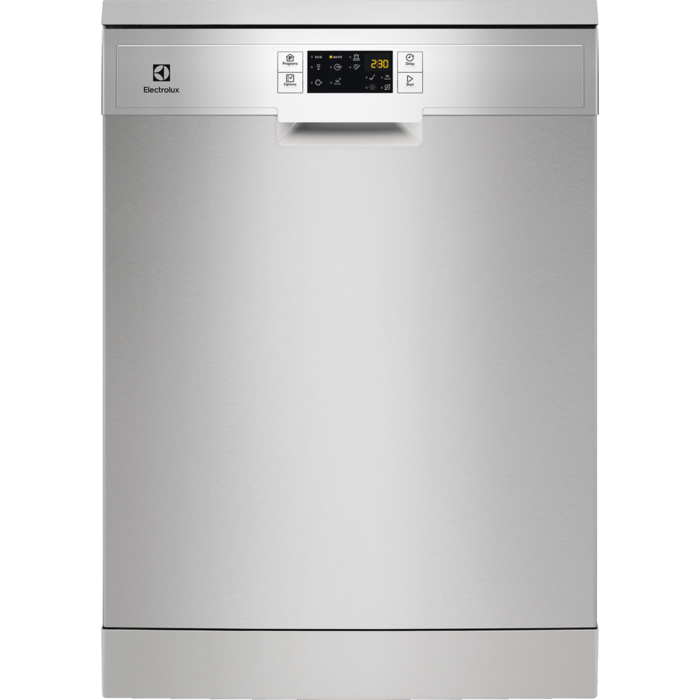 Electrolux ESF5512LOX AirDry A+  Solo Bulaşık Makinesi Inox