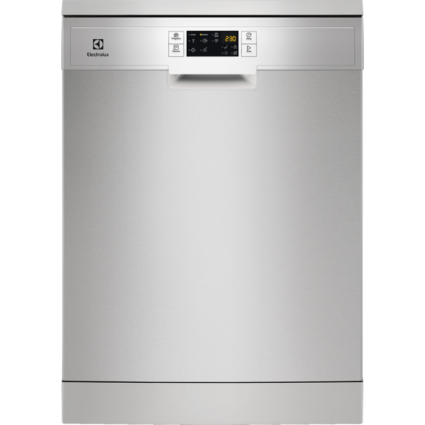 Electrolux ESF5512LOX AirDry A+  Solo Bulaşık Makinesi Inox