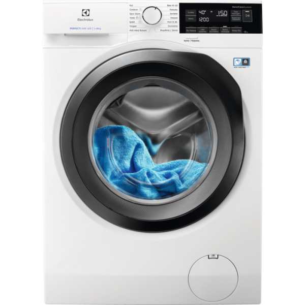 Electrolux EW6F3146EB PerfectCare A+++ 600 10 Kg 1400 Devir Çamaşır Makinesi