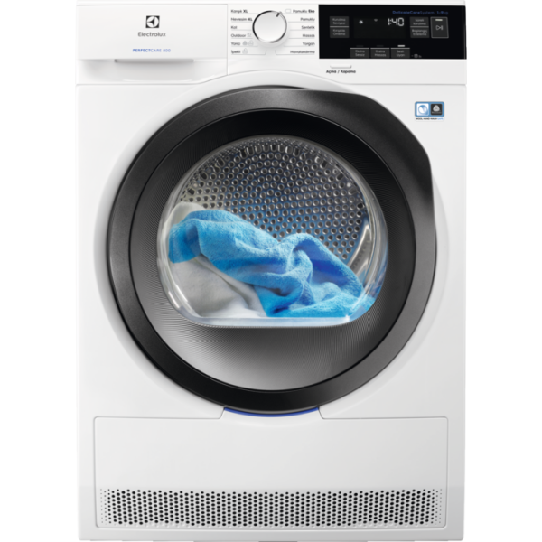 Electrolux EW8H3966IB Perfectcare A++ 800 9 Kg Kurutma Makinesi