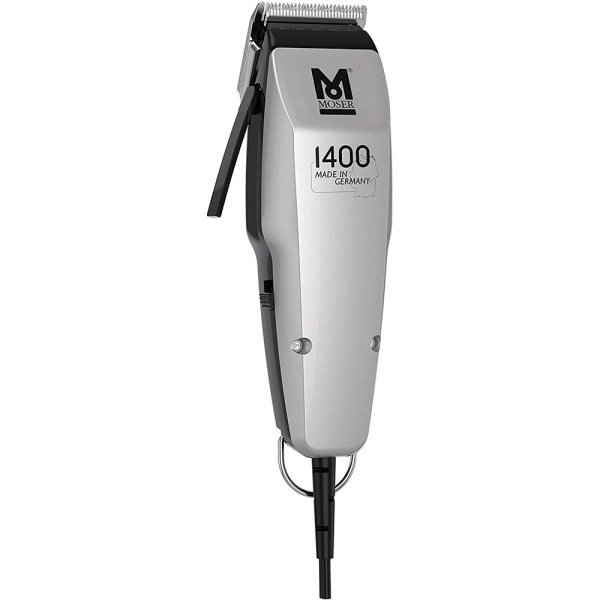 Moser 1400 Gümüş Profesyonel Saç Kesme Makinesi 1406-0458