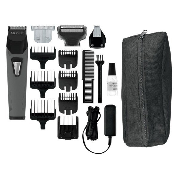 Moser 1055 Multi-Purpose 7 in 1 Erkek Bakım Kiti 1055-0460