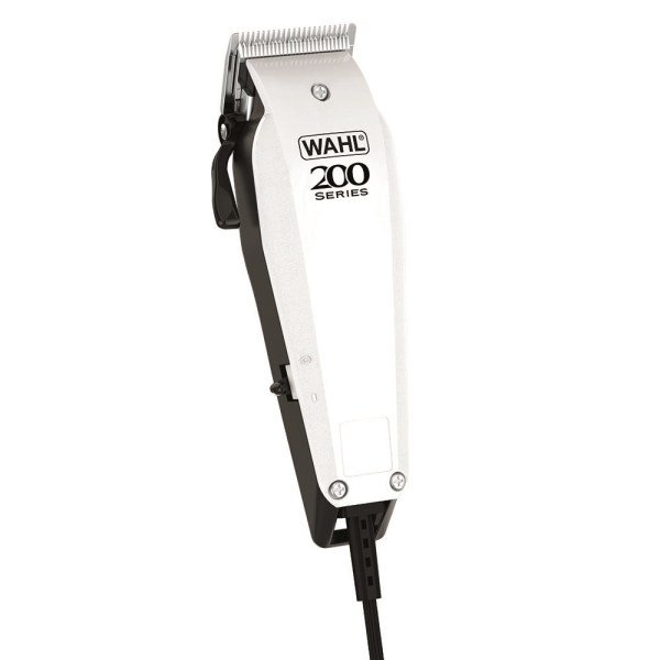 Wahl 200 Series Beyaz Saç Sakal Kesme Makinesi 09247-1116