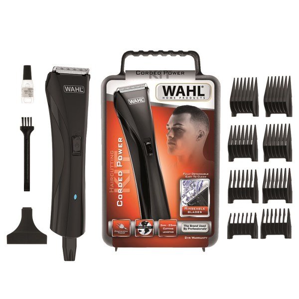 Wahl 9699 Hair & Beard Corded Kablolu Saç Sakal Kesme Makinesi 09699-1016