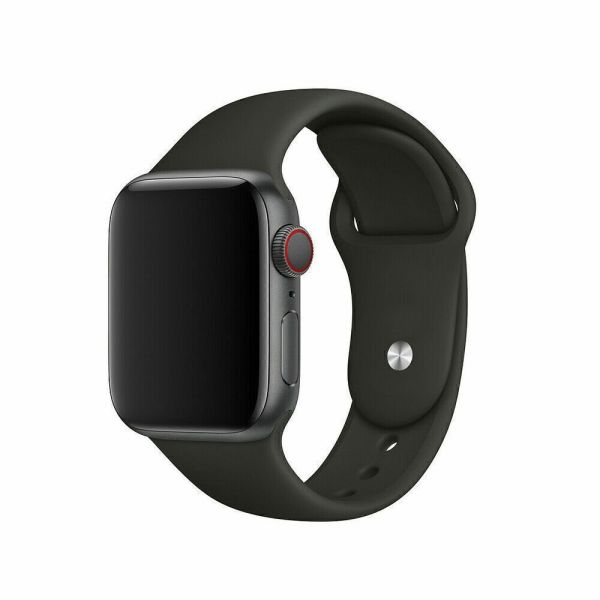 Apple Watch 38-40-41mm Liquid Silikon Kordon