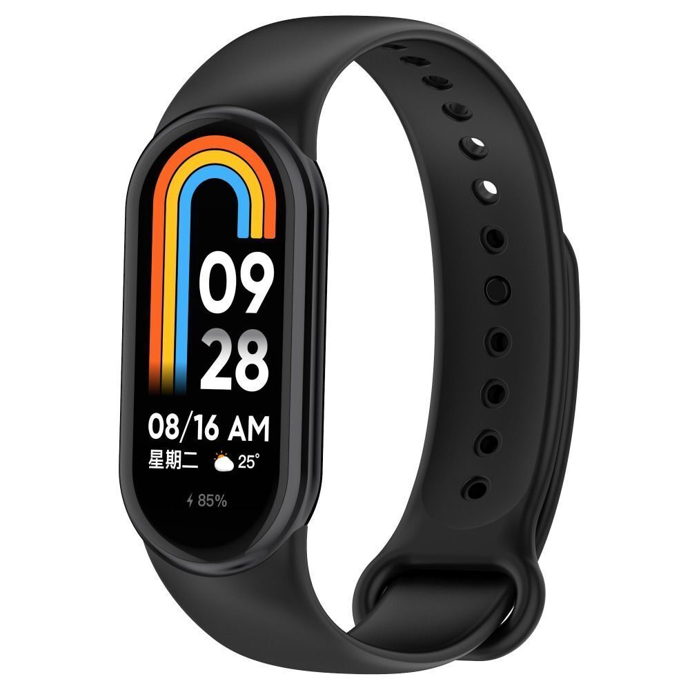 Xiaomi Mi Band 8 Liquid Silikon Kordon