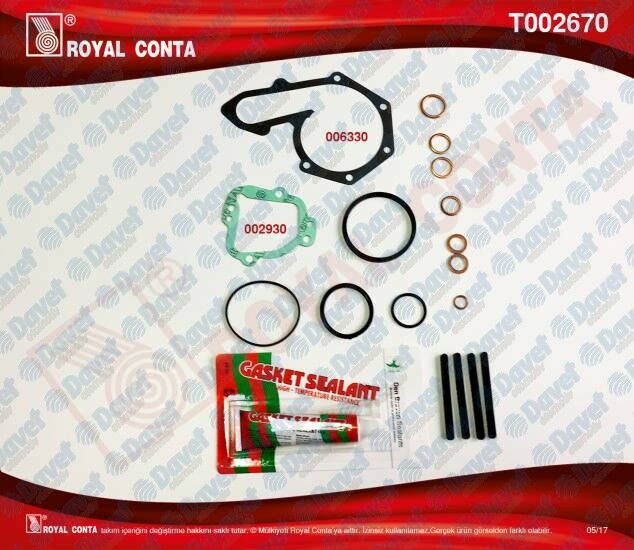 ALT TAKIM CONTA R11 1700 CC