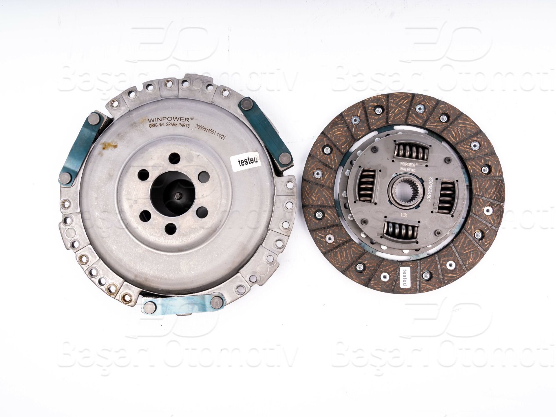 DEBRIYAJ SETI | VW GOLF4 BORA TOLEDO OCTAVIA 1.4 97 > | WINPOWER
