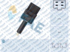 FREN PEDAL MUSURU OTOMATIK VITES QASHQAI J11 13> MICRA 03-10-NOTE 06-12-XTRAIL II