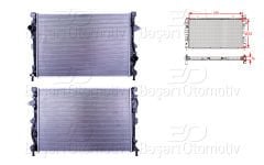 SU RADYATORU BRAZING MT 670X453,5X16 | LAND ROVER DISCOVERY SPORT (L550) 2.0 D 19>/ RANGE ROVER EVOQUE (L538) 2.0 D 15-19 | WISCO
