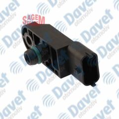 TURBO BASINC SENSORU CLIO III - FLUENCE - MEGANE II KANGOO III - LAGUNA II - III 1.5 DCI