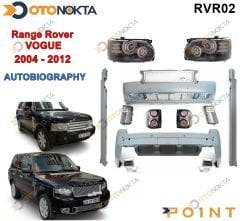 RANGE ROVER VOGUE 2004-2012 AUTOBIOGRAPHY BODY KIT