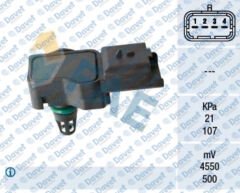 HAVA BASINC SENSOR 308-3008-5008-207-PARTNER TEPE-C4-C4 PICASSO-DS3-C3-PICASSO-BERLINGO III-COOPER-EP3/EP3C/EP6/EP6C