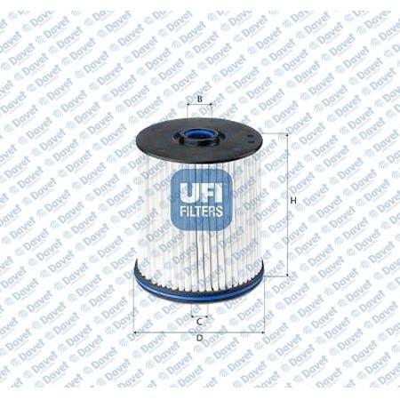 YAKIT FILTRESI OPEL INSIGNIA B 17> 1.5-1.6-2.0 CDTI **OE**