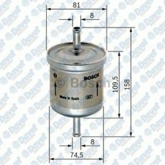 BENZIN YAKIT FILTRESI R9 R11 R19 SAFRANE ESPACE CLIO 1.2 1.4 1.4I 1.7I 1.8I 19 1.8I 16V ULYSSE RITMO 1.5 2.0 GALAXY 2.0 2.3 2.8 IBIZA 1.2 1.5 GOLF III 1.8 2.0 ROVER 200