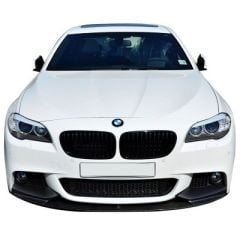 Bmw 5 Serisi F10 (2010 - 2014) M Performance Ön Flap + Lip (Plastik)