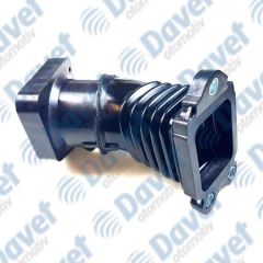 TURBO BORUSU C-MAX DM2 1.6 TDC 109 PS 07-10-FOCUS C-MAX DM2 1.6 TDCI 109PS 03-07-MAZDA3 BK 1.6 DI TURBO 109PS 04-09-MAZDA3 SEDAN BK 1.6 DI TURBO BK12Y 109PS 04-09