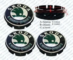 JANT GOBEK ARMASI KOMPLE YESIL Q55 SKODA