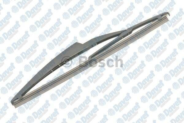ARKA CAM SILECEGI - PLASTIK - [290 MM] KONVENSIYONEL SILECEK ABARTH BMW CITROEN DACIA DS FIAT FORD LANCIA MERCEDES MINI OPEL PEUGEOT RENAULT TOYOTA