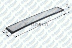POLEN [KABIN] FILTRESI STANDART BMW E46 316 CI 316 I 316 TI 318 CI 318 D 318 I 318 I A 318 TD 318 TI 320 CD 320 CI 320 D 320 I   ####
