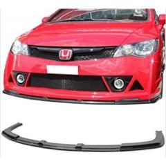 Honda Civic Fd6 (2006-2011) Mugen RR Ön Tampon Altı Lip (Plastik)