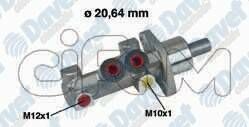 FREN ANA MERKEZI ALUMINYUM [20.64mm] CLIO II LUTECIA 1.0 1.2 1.4 1.5 DCI 1.9 D 1.9 DTI THALIA II SYMBOL 1.4 1.6 16V