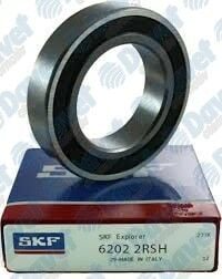 ALTERNATOR RULMANI M131 DIREKSIYON UST TABLA  - - 6202-2RSH