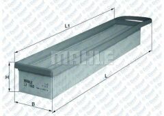 HAVA FILTRESI PEUGEOT P207 07=> P308 07=> P3008 PARTNER TEPEE 10=> C3 09=> C4 08=> BERLINGO 10=>  1.4-1.6 16V   ####