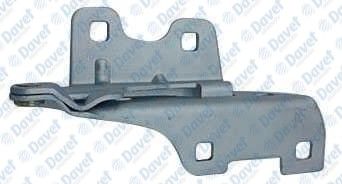 MOTOR KAPUT MENTESESI SOL CLIO II 03->