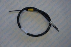 EL FREN TELI ARKA SAG C4 PICASSO 928mm/750mm 05-> C4 PICASSO Elektrikli Park Freni