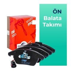 TRW Renault Latitude Ön Fren Takım Balatası (2010-2015)