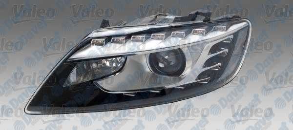 FAR SOL XENON AUDI Q7 FUNCTION - AFS-DRL-LED 09-   ####
