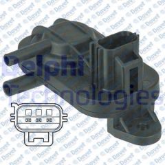 KATALIZOR SENSORU ISI FOCUS II 07>11 1.6TDCI 2.0TDCI MONDEO IV KUGA-S MAX 2.0TDCI 07>14 MAZDA 3 BK