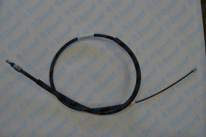 EL FREN TELI ARKA SOL CLIO II 2.0 16V 01-05 1371/1101MM   ####
