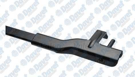 SWF SILECEK SETI X2 700-700MM VW TOURAN GOLF V SHARAN 01- FORD GALAXY 01- SEAT ALHAMBRA 01-   ####