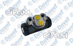 FREN SILINDIRI ARKA SOL D50 RAM 50 L 300 II-III 1.6 1.8 2.0 2.3 D 2.5 D 2.5 TD PAJERO I MONTERO SHOGUN 2.3 D 2.5 D 2.5 TD 2.6 4WD