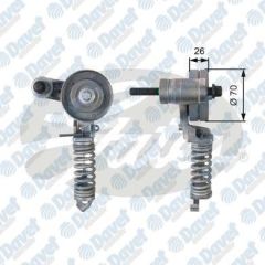 ALTERNATOR GERGI RULMANI KUTUKLU ASTRA G-H CORSA B C D MERIVA AVEO 1.2 16V X12XE-Z12XE-Z12XEP