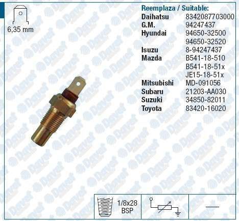 HARARET MUSURU ACCENT 1994 - 2000 - KIA BESTA - MAZDA E2200 1995 -> PREGIO 2004 ->