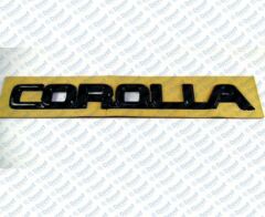YAZI COROLLA E.M. SIYAH TOYOTA-COROLLA
