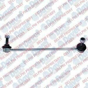 STABILIZER Z ROT SOL. 344.5 MM. 05 - RANGE ROVER   ####