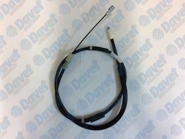 EL FREN TELI ARKA SAG/SOL MERCEDES SPRINTER 3 - 3.2 - 3.5 - 4.6 TON 09-> 1706/1447MM