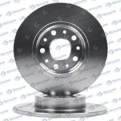 FREN DISKI ARKA 251mm FIAT 500L 0.9 1.3D 1.4 1.6D 12>