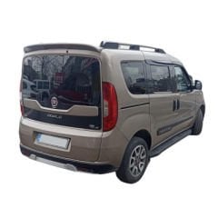 Fiat Doblo D3 D4 (2010 - 2023) Sport Style Spoiler (Plastik)