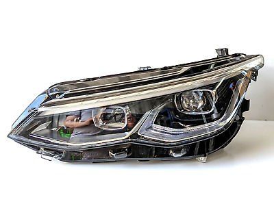 Volkswagen Golf 8 Sol Led Far Orijinal